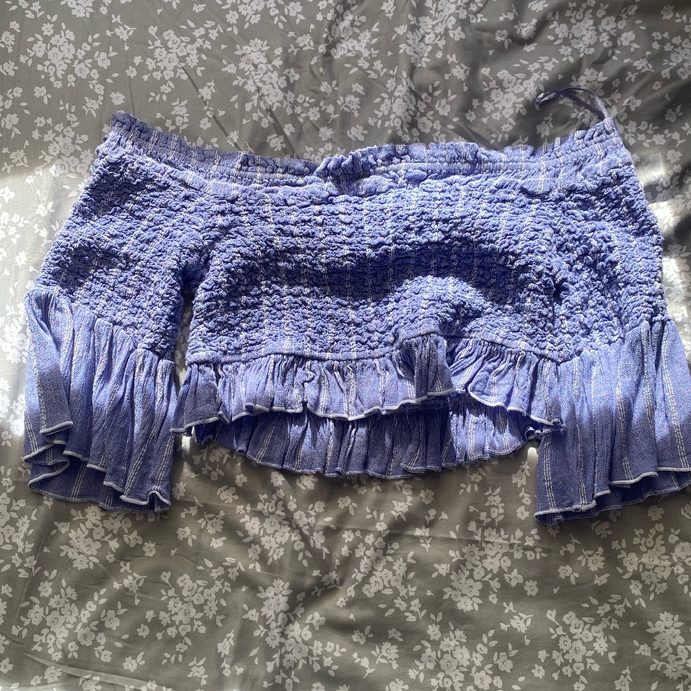 Free People Crop Top